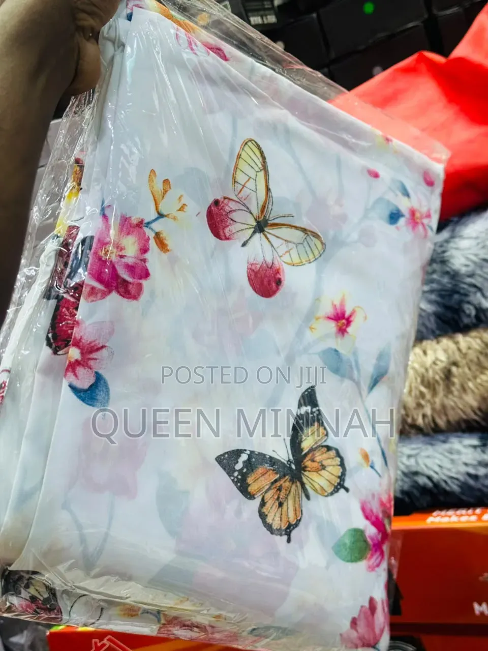 Shuka Nzuri Soft Cotton
