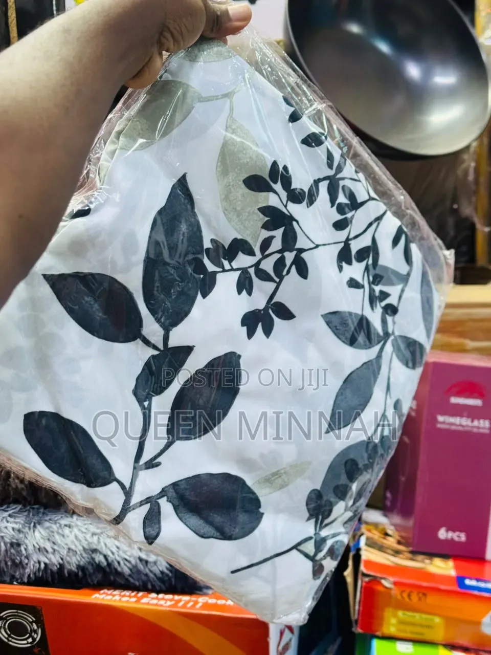 Shuka Nzuri Soft Cotton