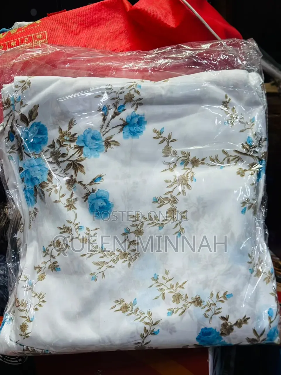 Shuka Nzuri Soft Cotton