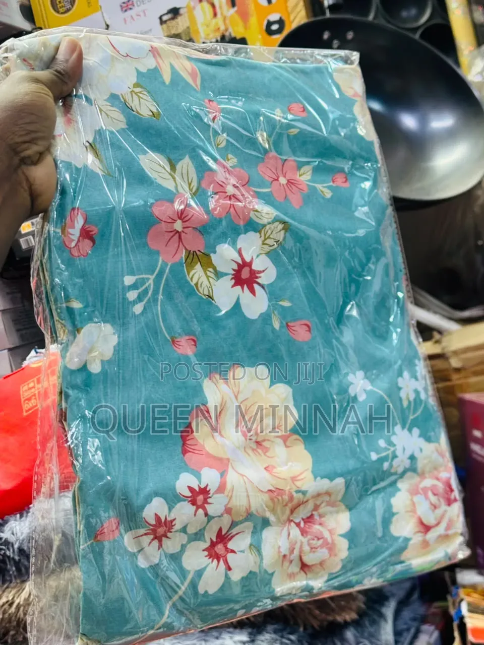 Shuka Nzuri Soft Cotton