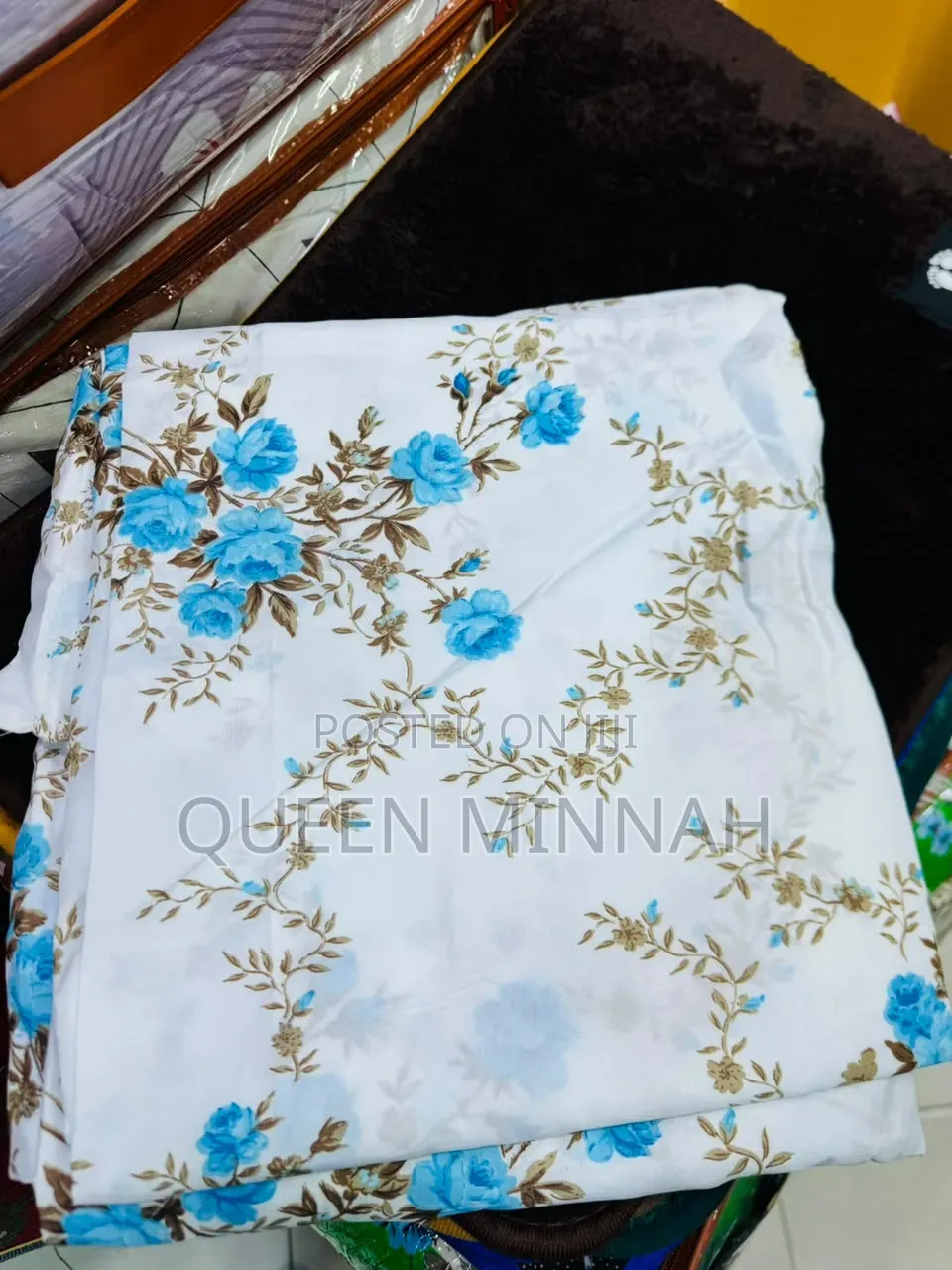 Shuka Nzuri Soft Cotton