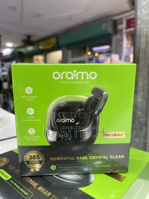 Oraimo Opn-374n True Wireless Earbuds