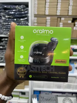 Oraimo Opn-374n True Wireless Earbuds