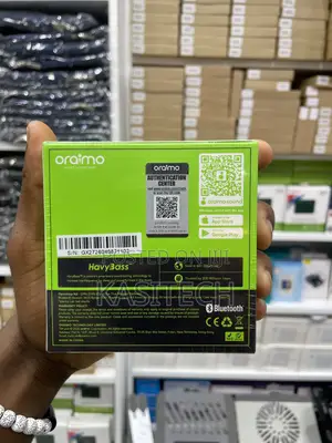 Oraimo Opn-374n True Wireless Earbuds