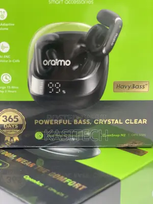 Oraimo Opn-374n True Wireless Earbuds