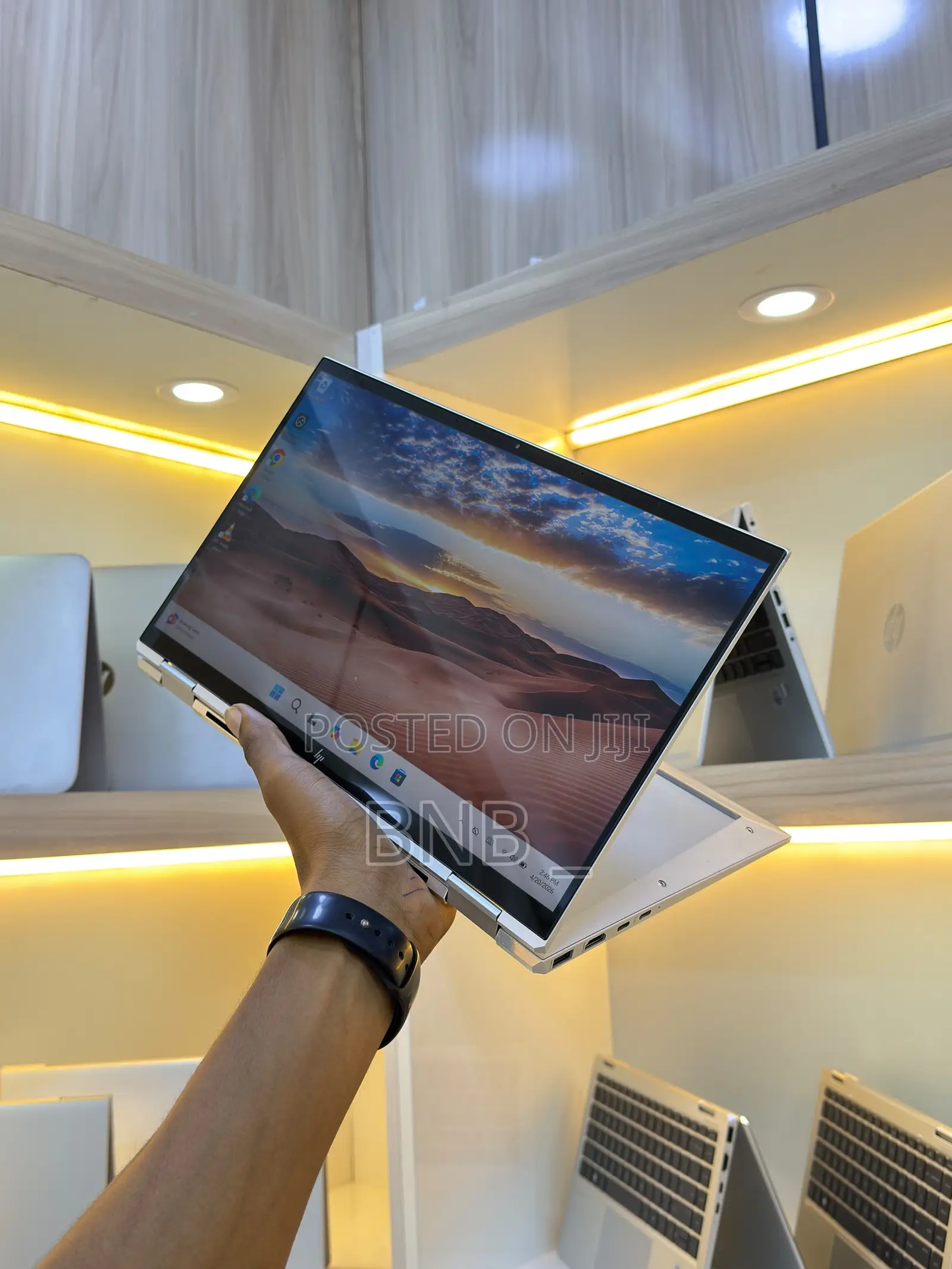 Laptop HP EliteBook 1040 16GB Intel Core i5 SSD 256GB