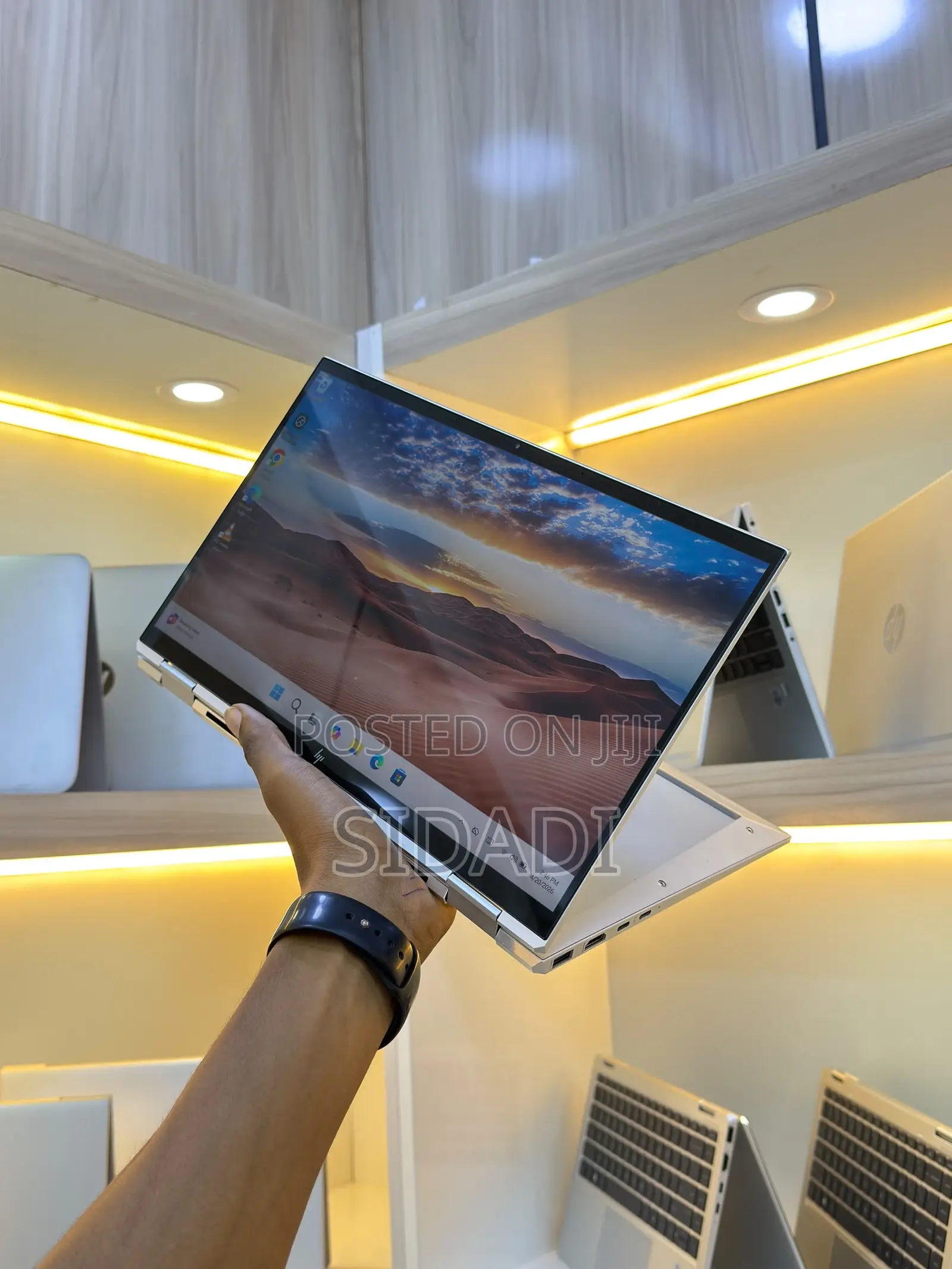 Laptop HP EliteBook 1040 16GB Intel Core i5 SSD 256GB