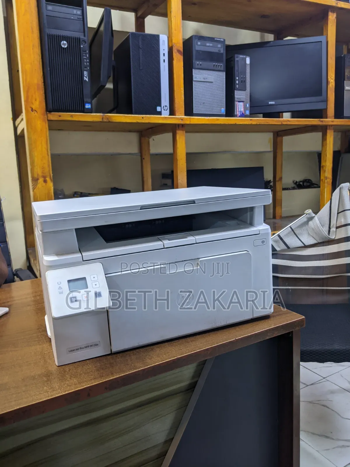 HP Laserjet Pro MFP 130a