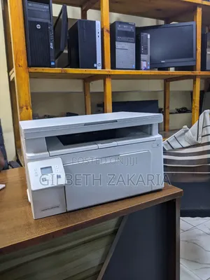 HP Laserjet Pro MFP 130a