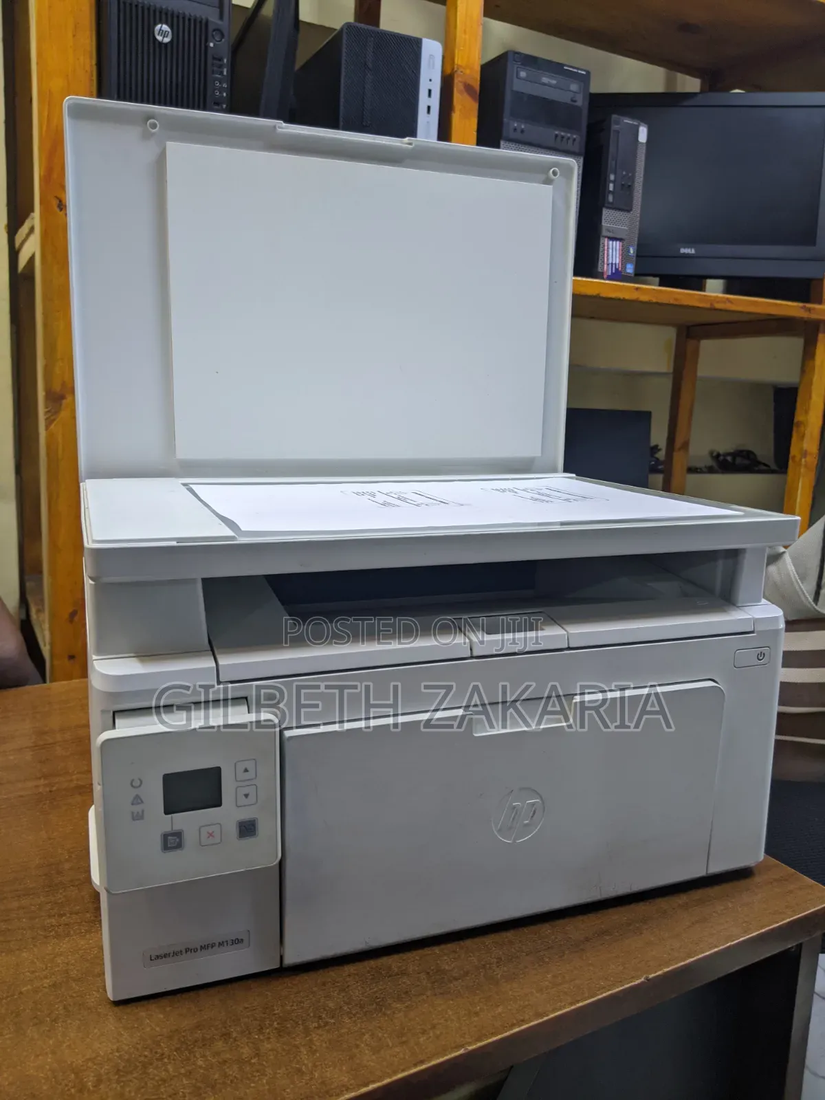 HP Laserjet Pro MFP 130a