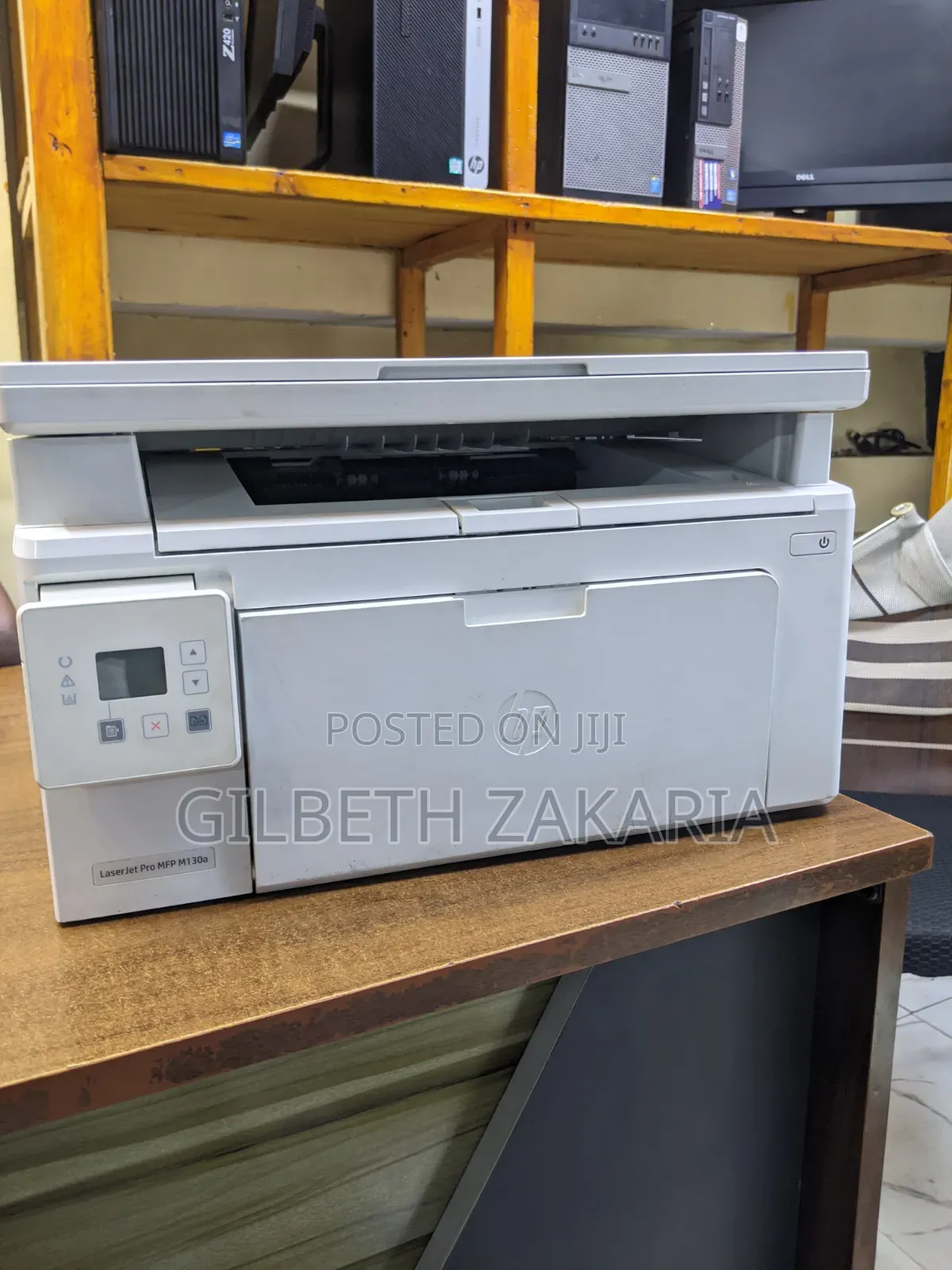 HP Laserjet Pro MFP 130a