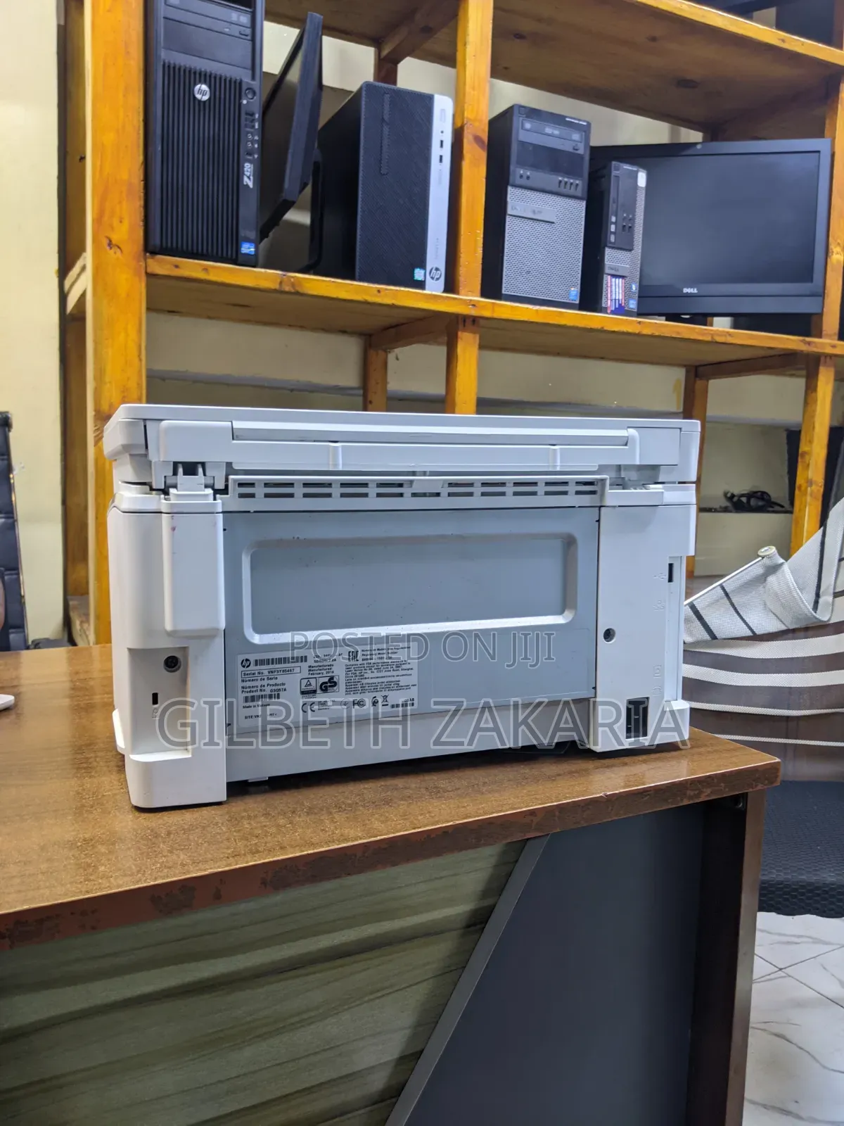 HP Laserjet Pro MFP 130a