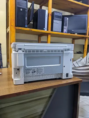 HP Laserjet Pro MFP 130a
