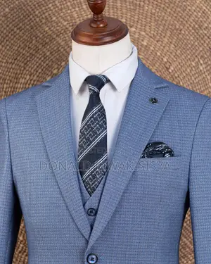 Premium 3-Piece Turkey Suit - Joselino Wool