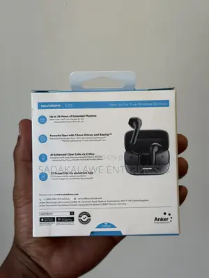 Anker Soundcore K20i Wireless Earbuds