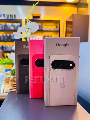 New Google Pixel 11 Pro 256 GB Black