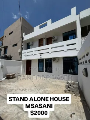 3bdrm House in Kahwa Real Estate, Msasani for rent