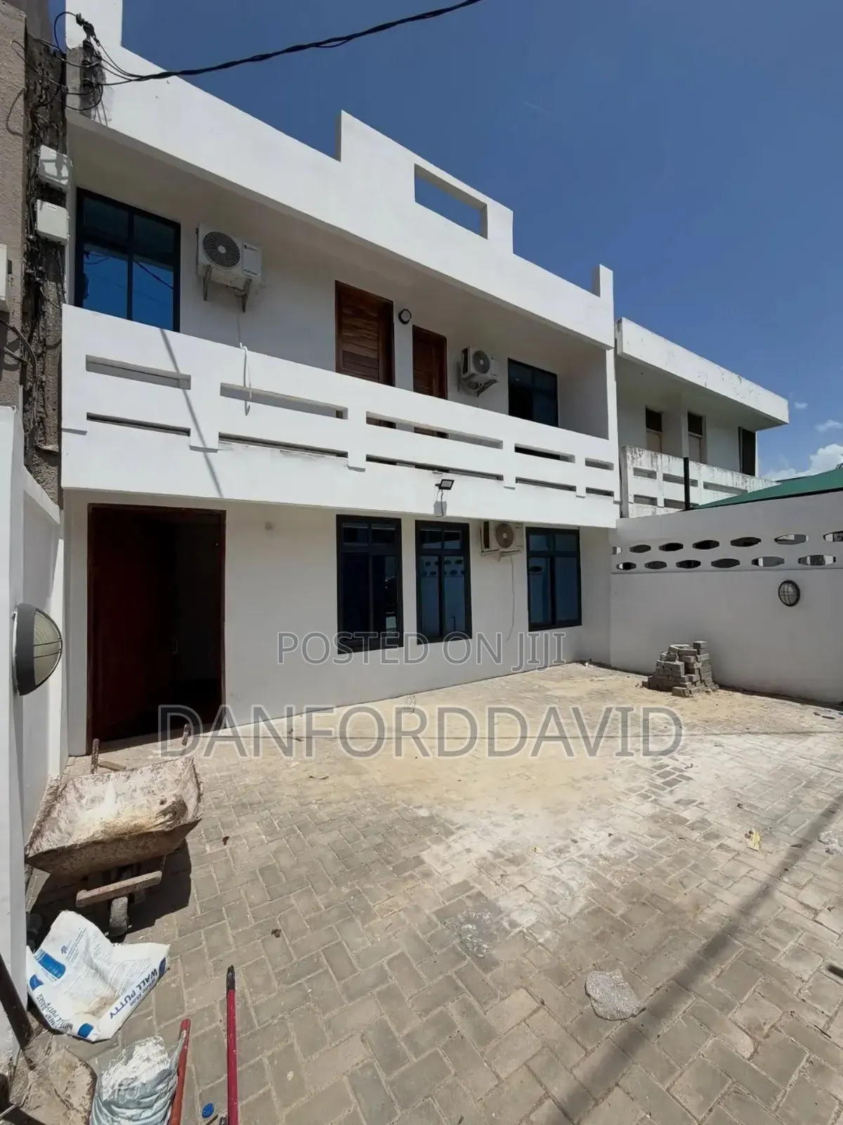 3bdrm House in Kahwa Real Estate, Msasani for rent