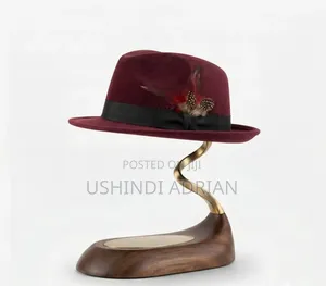 mj Signature Hat 
Mj Hatbei: Tsh. 20,000/=