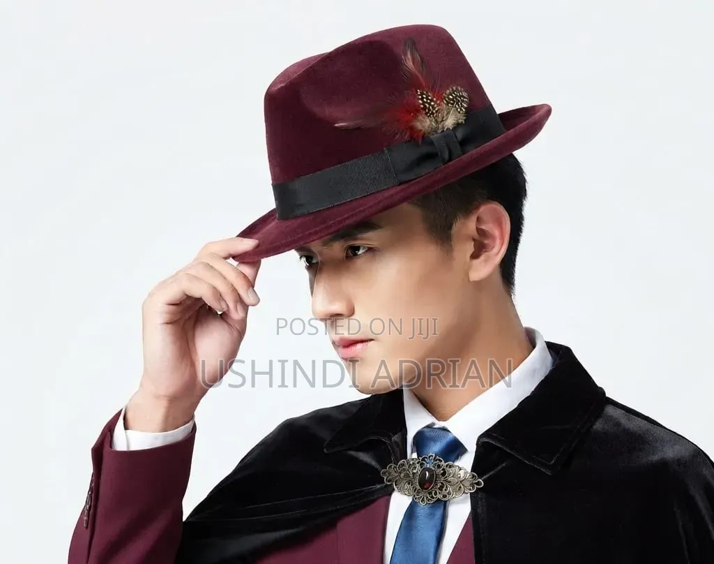 mj Signature Hat 
Mj Hatbei: Tsh. 20,000/=