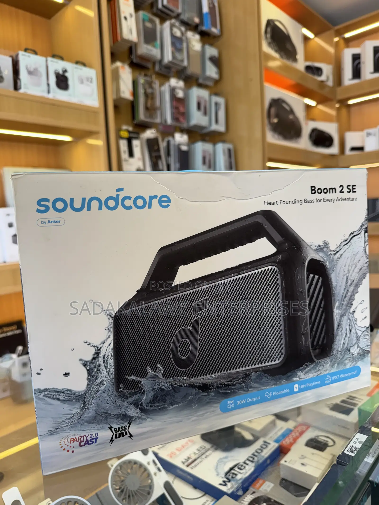 Anker Soundcore Boom 2 SE