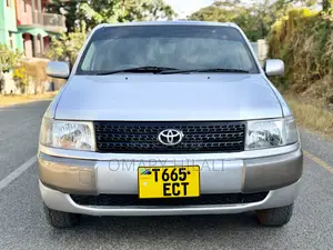 Toyota Probox 2005 Silver