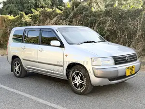 Toyota Probox 2005 Silver