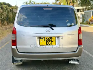 Toyota Probox 2005 Silver