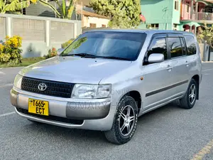 Toyota Probox 2005 Silver