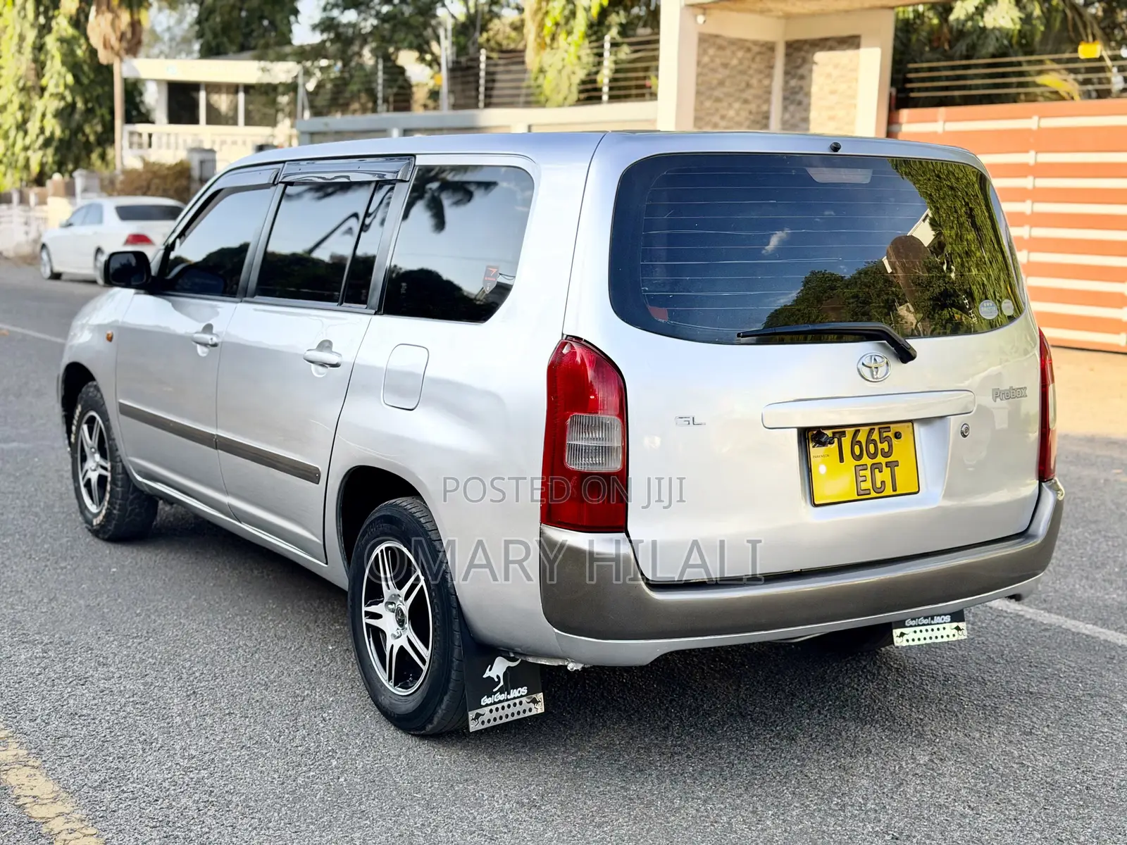 Toyota Probox 2005 Silver