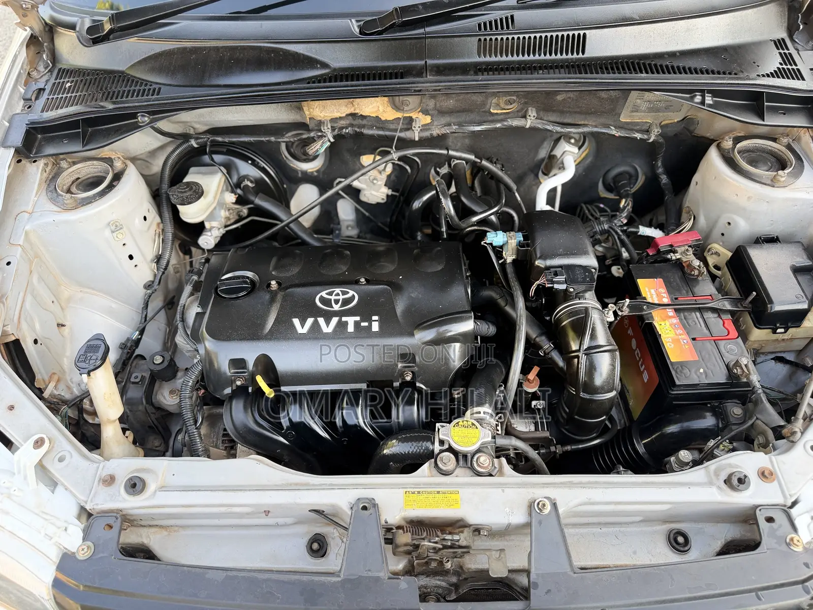 Toyota Probox 2005 Silver