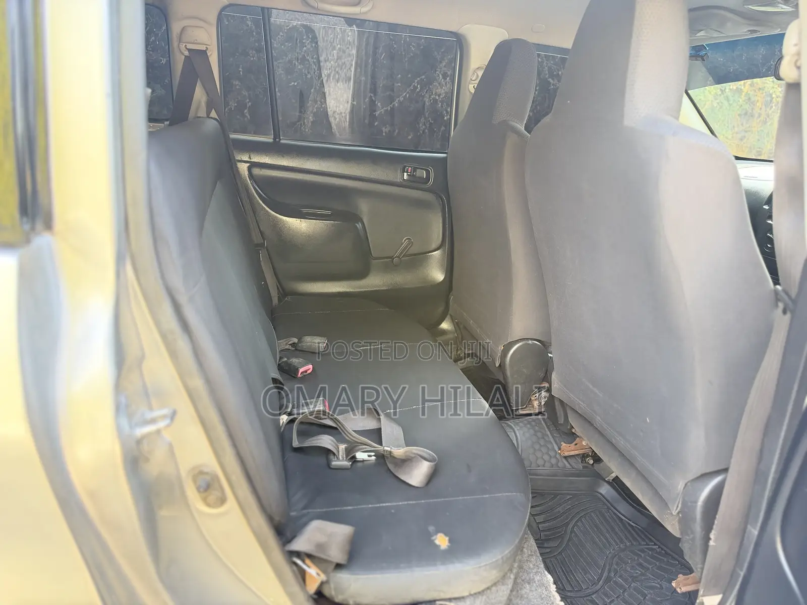 Toyota Probox 2005 Silver