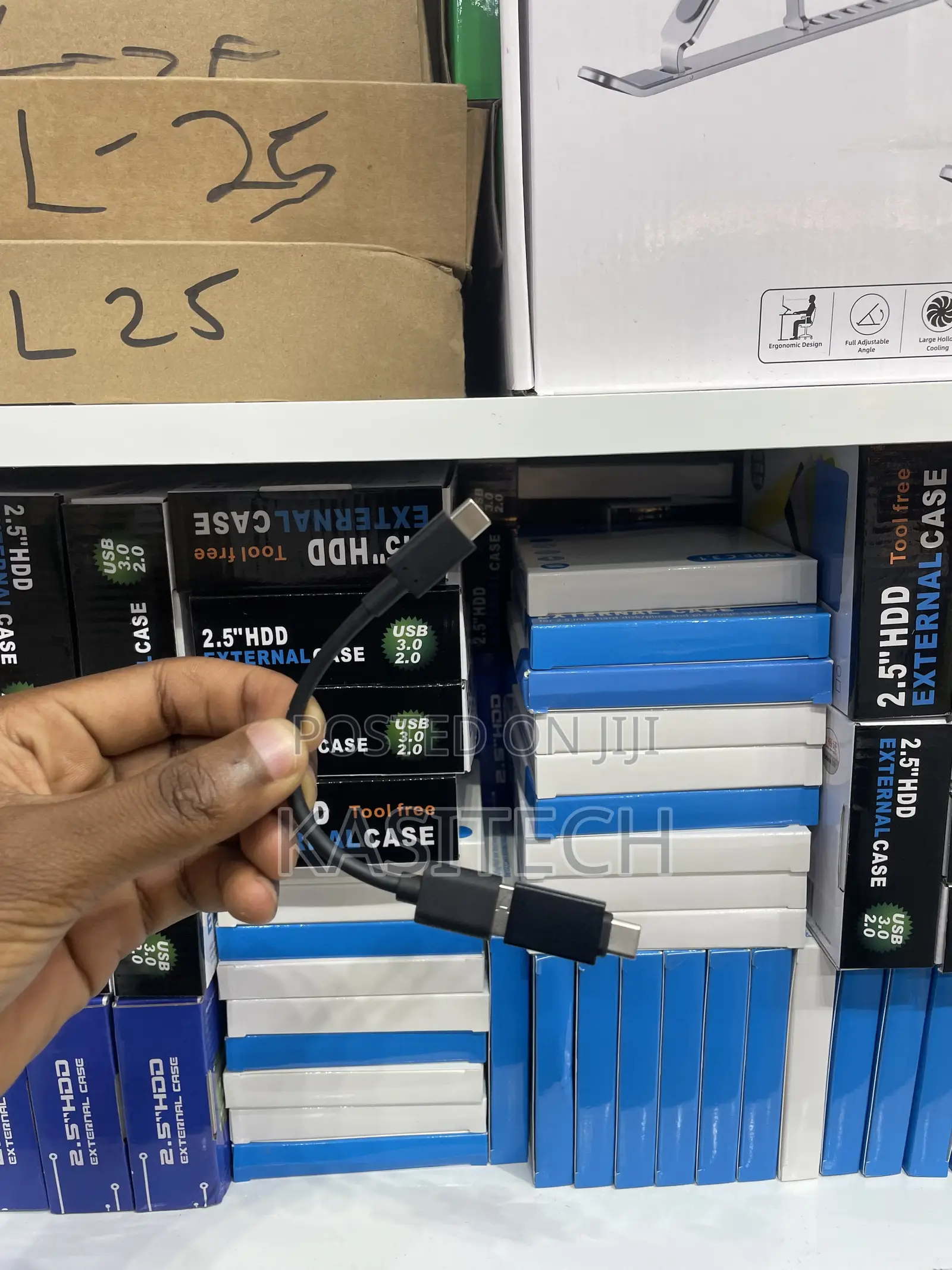 Portable HP SSD Extrenal Drive 1tb