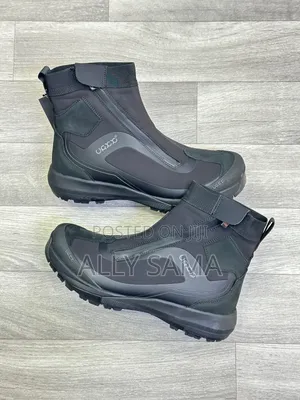 Men's Boots Ecco Water Proof Special for Elnino
