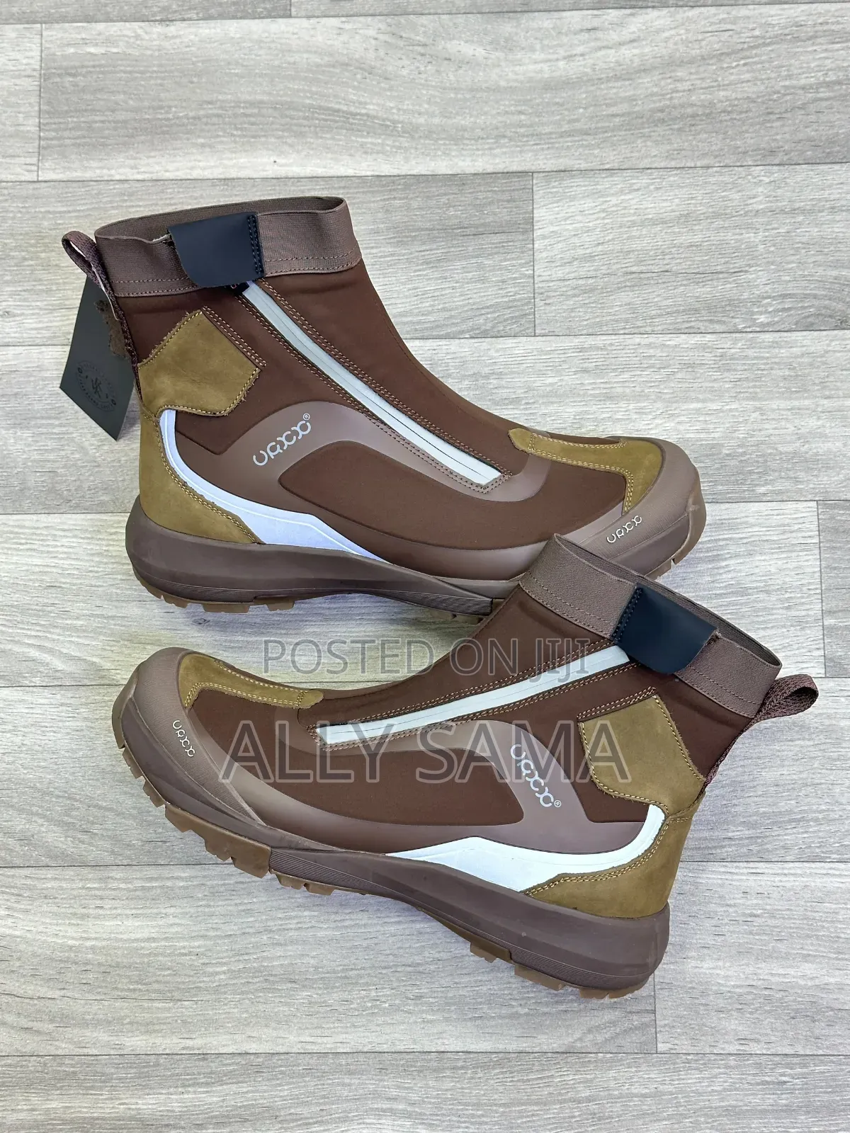 Men's Boots Ecco Water Proof Special for Elnino