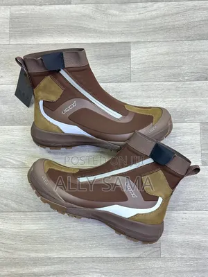Men's Boots Ecco Water Proof Special for Elnino