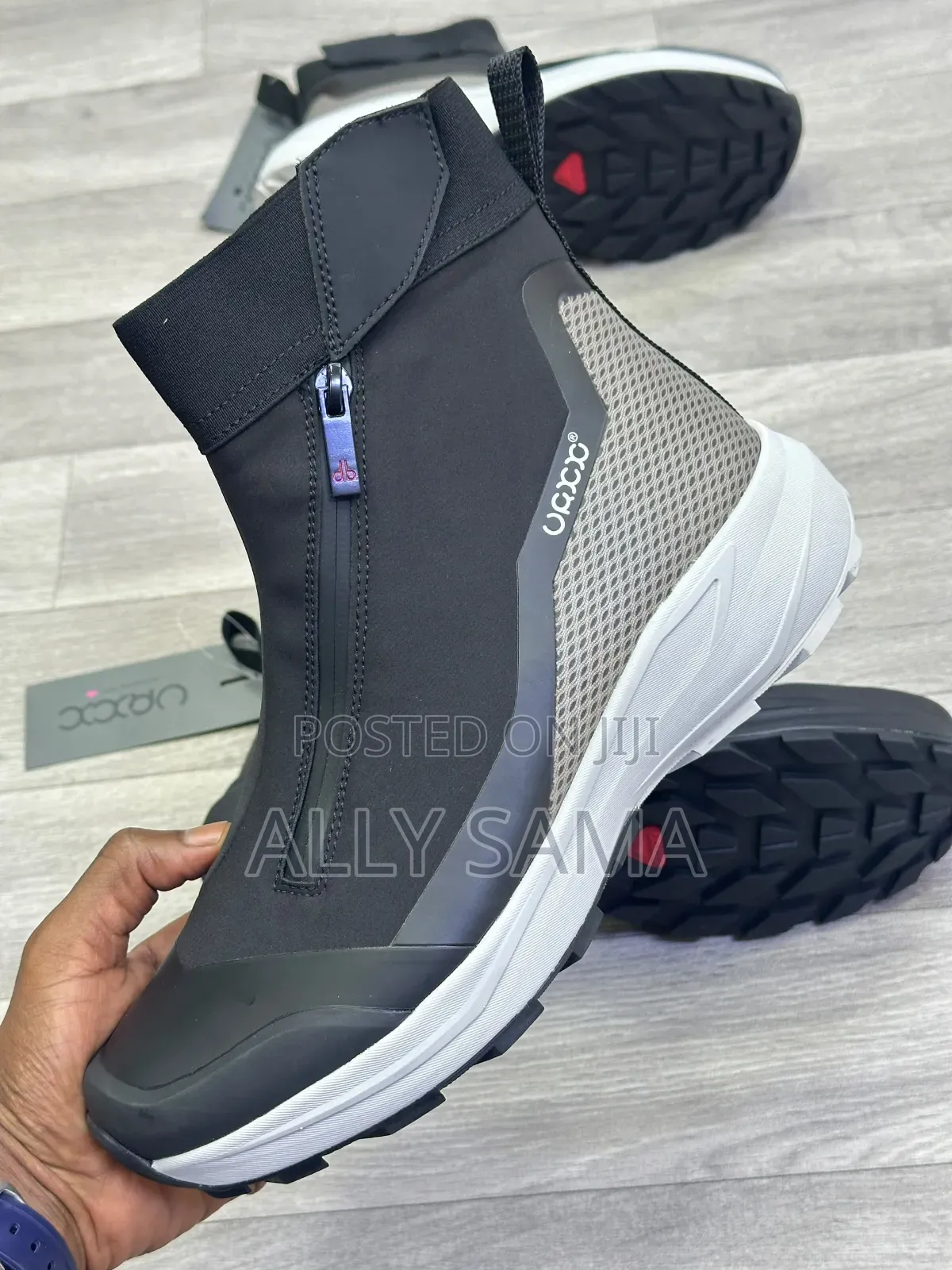 Men's Boots Ecco Water Proof Special for Elnino
