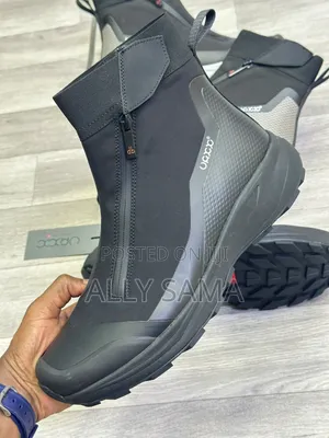 Men's Boots Ecco Water Proof Special for Elnino