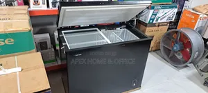 Hisense 250l Chest Freezer