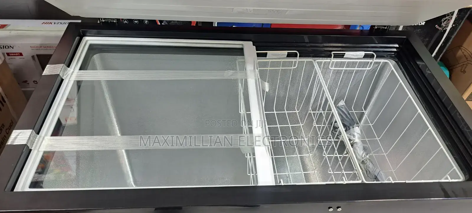 Hisense Fc320 Sh 250l Chest Freezer