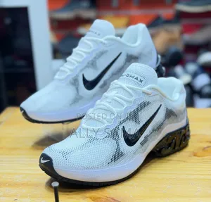 Liquid Max Nike Sneakers White