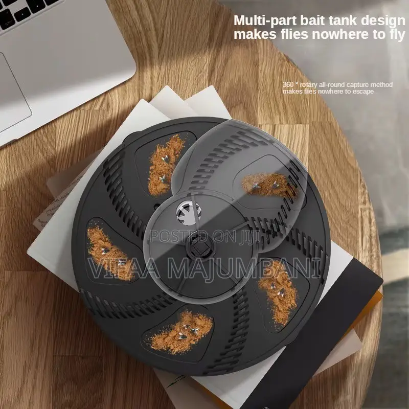 Electronic Fly Trap