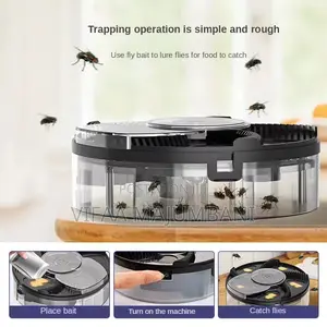 Electronic Fly Trap