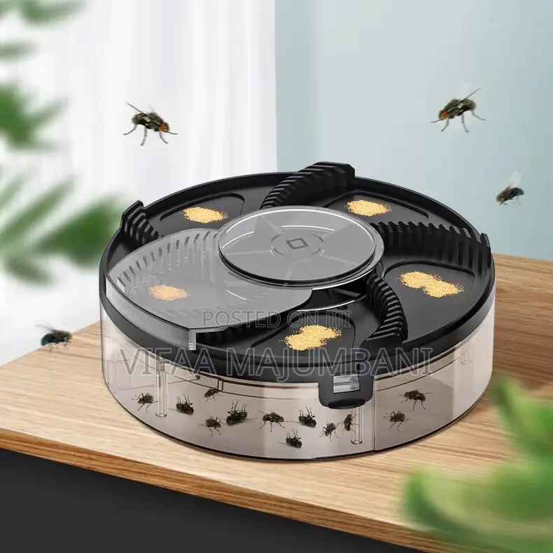 Electronic Fly Trap