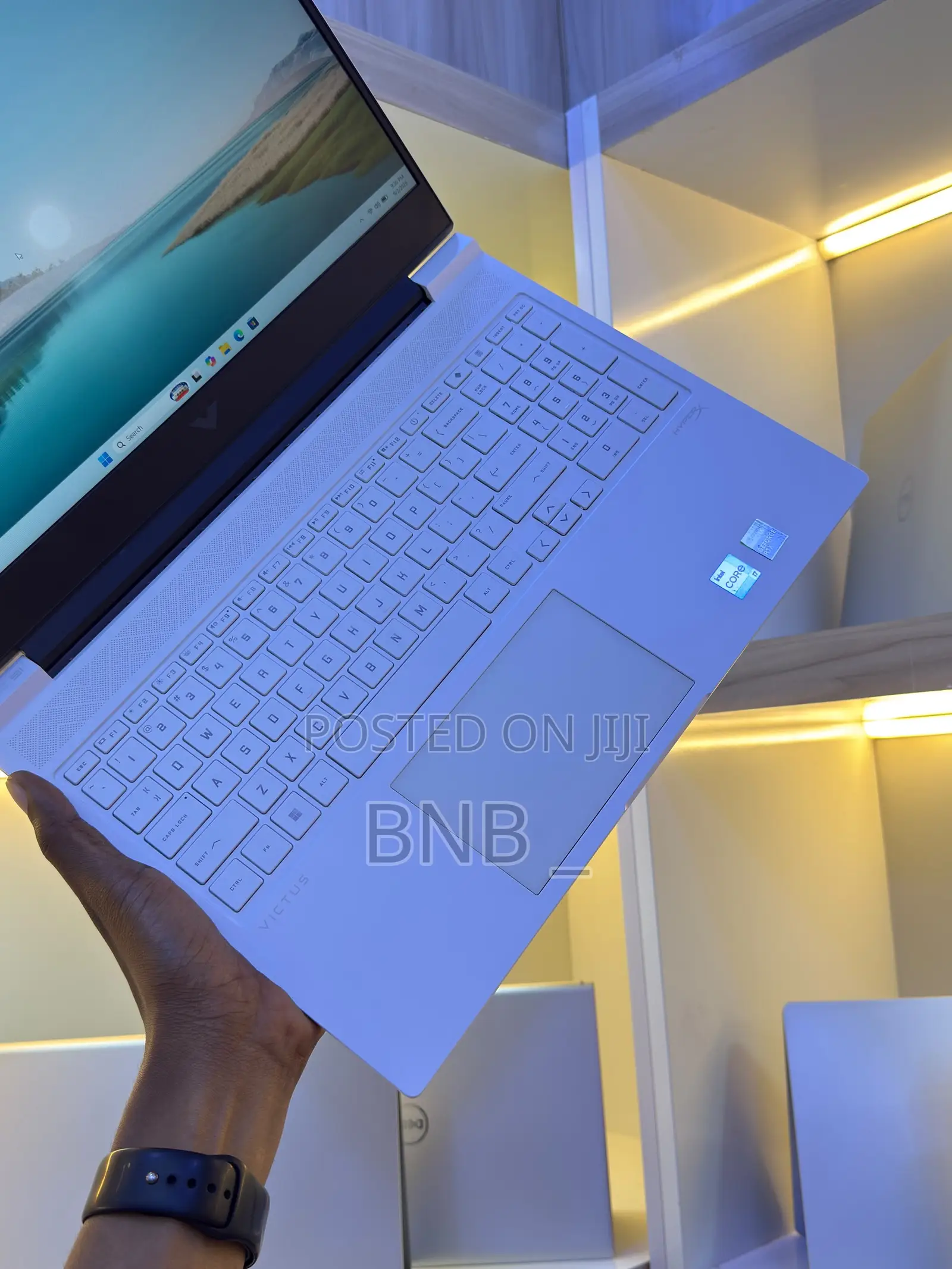 New Laptop HP Victus 15 16GB Intel Core i5 SSD 512GB