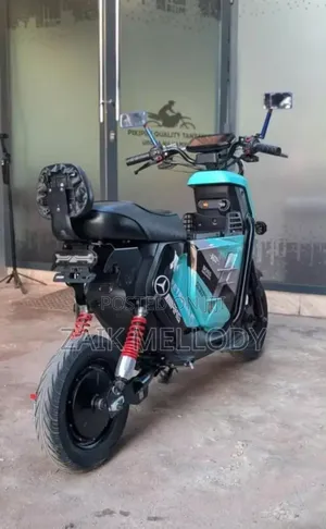 New Boss Hoss Coupe Trike 2022 Blue