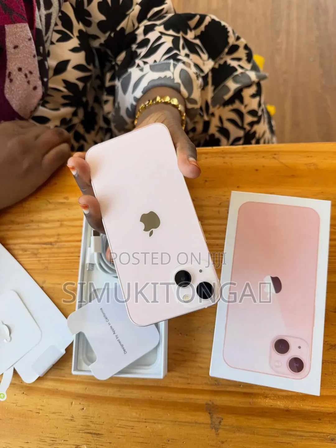 New Apple iPhone 13 128 GB