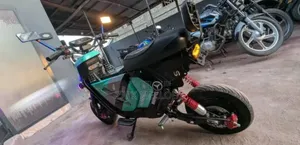 New Boss Hoss Coupe Trike 2022 Blue