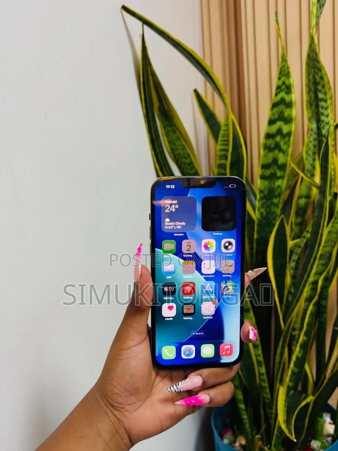 New Apple iPhone 13 Pro Max 256 GB