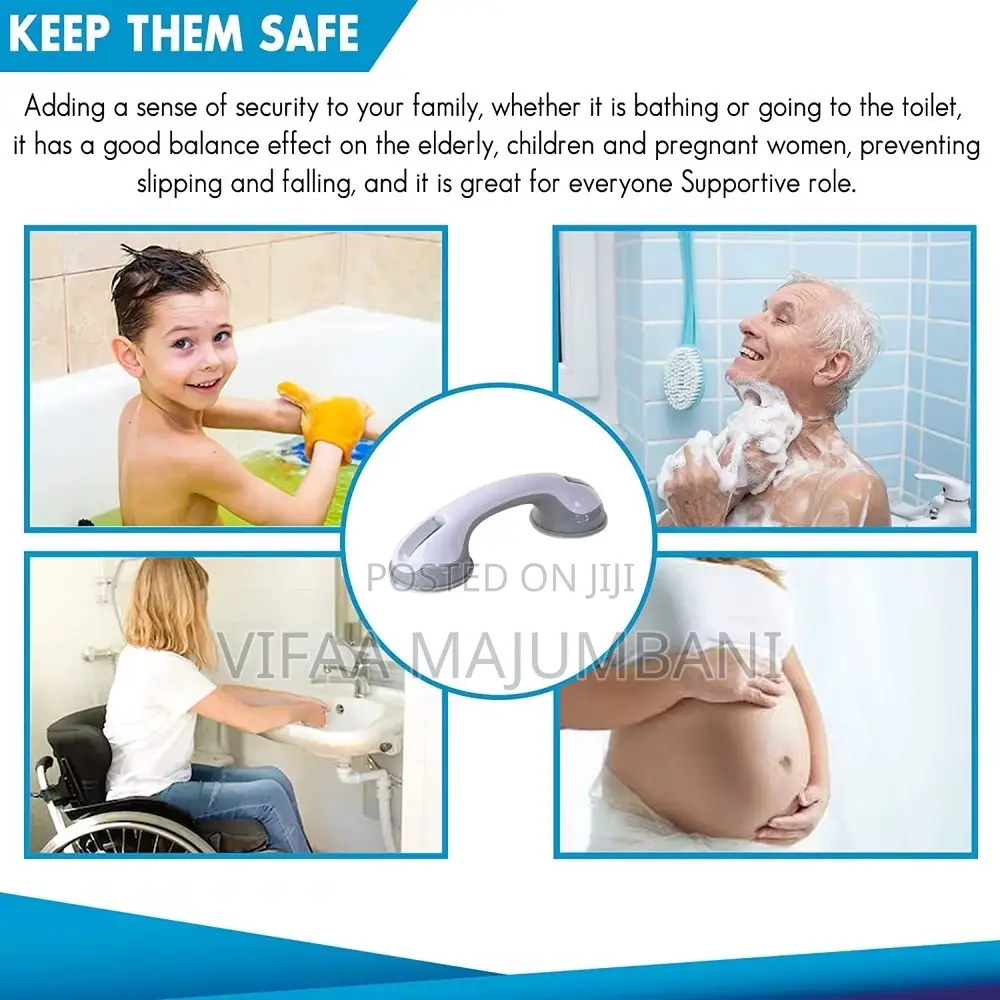 Helping Handles